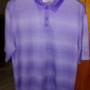 Nike Dri-Fit Golf Polo